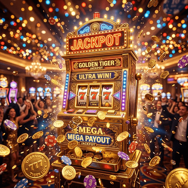 Giao diện casino trực tuyến 888win sang trọng