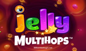 Jelly Multihops Slot win 888 bet