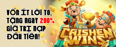 100% Welcome Bonus