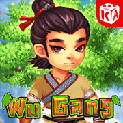 Wu Gang Punishing Cinnamon