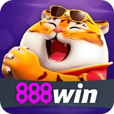 Logo Win 888 Bet - Cổng Game Slots Đỉnh Cao